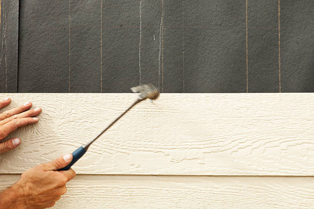 Siding for New Construction in San Lorenzo, CA